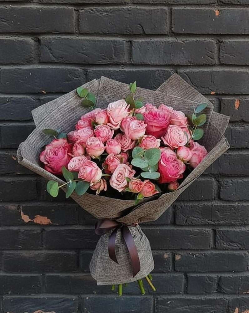 Букет цветов из: Розы в Беляниново