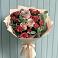Букет цветов из: Гвоздики и Розы в Беляниново