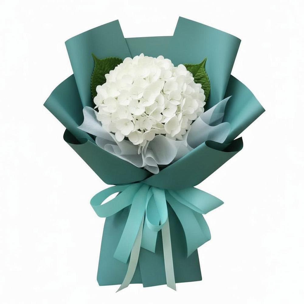 Букет цветов из: Гортензия в Беляниново