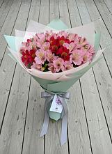 Букет цветов из:  Альстромерии в Беляниново