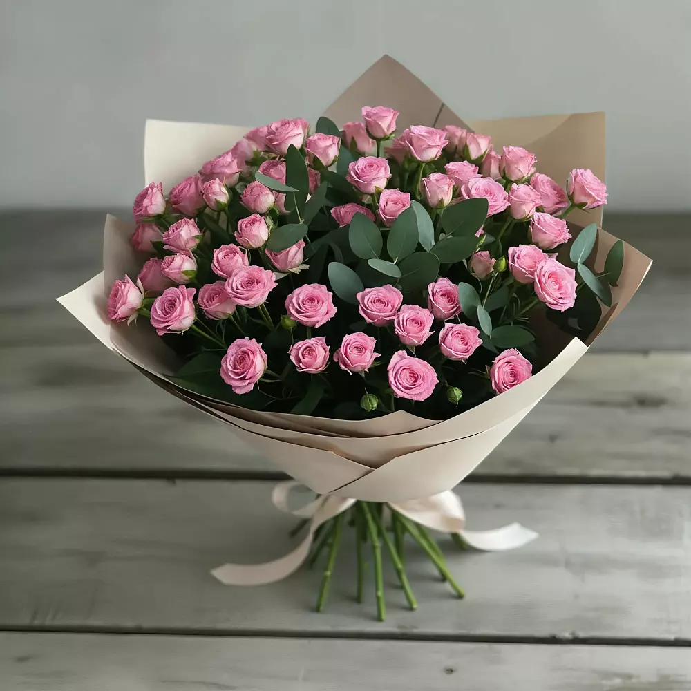 Букет Удовольствие в Беляниново