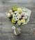 Букет цветов из: Альстромерии, Розы и Хризантемы в Беляниново