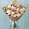 Букет цветов из: Розы в Беляниново