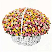 Премиум букет из: Розы в Беляниново