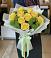 Букет цветов из: Хризантемы и Розы в Беляниново