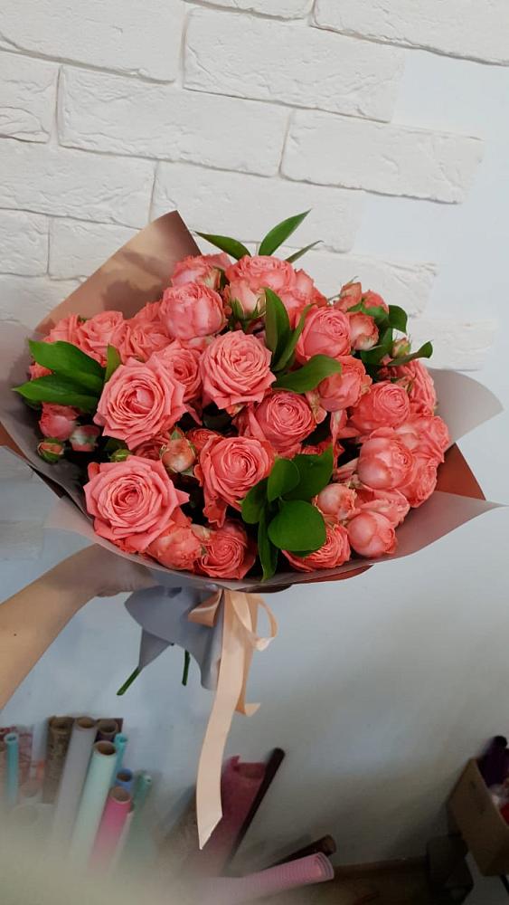 Букет цветов из: Розы в Беляниново