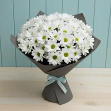 Букет цветов из:  Хризантемы в Беляниново