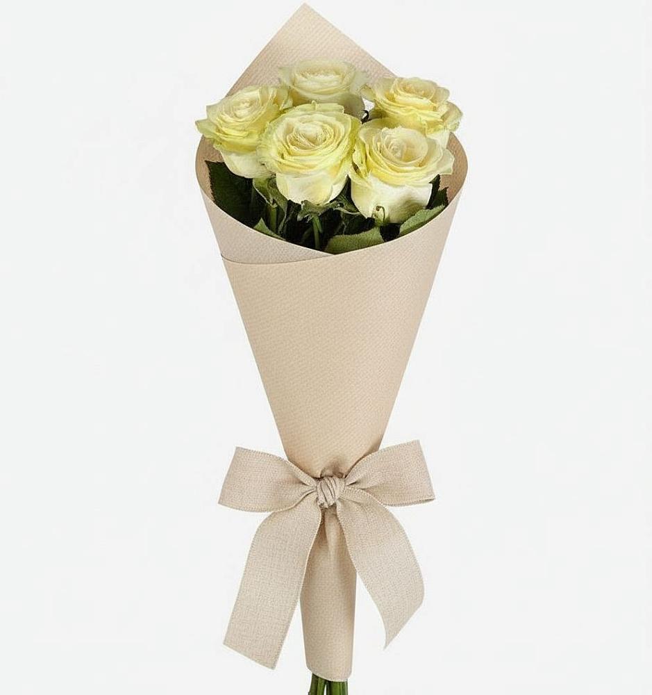 Букет цветов из: Розы в Беляниново