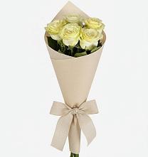 Букет цветов из:  Розы в Беляниново