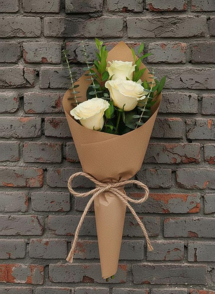 Букет цветов из: Розы в Беляниново