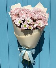 Букет цветов из:  Хризантемы #REPLACE_PRED# Беляниново