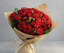 Букет Любовный роман в Беляниново