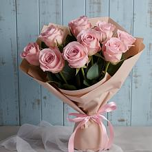 Букет цветов из:  Розы в Беляниново