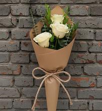 Букет цветов из:  Розы в Беляниново