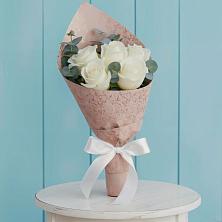 Букет цветов из:  Розы в Беляниново
