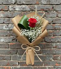 Букет цветов из:  Розы #REPLACE_PRED# Беляниново
