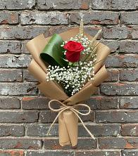 Букет цветов из:  Розы в Беляниново