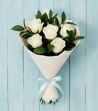 Букет цветов из:  Розы в Беляниново