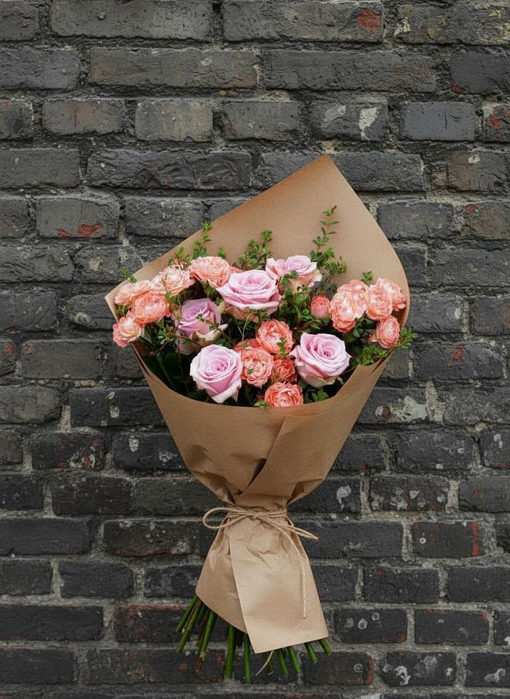 Букет цветов из: Розы в Беляниново