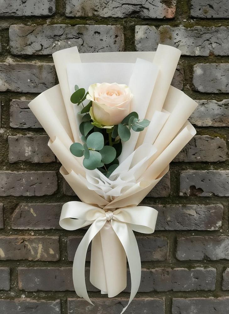 Букет цветов из: Розы в Беляниново