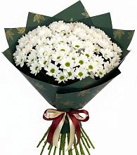 Букет цветов из:  Хризантемы в Беляниново