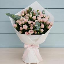 Букет цветов из:  Розы в Беляниново
